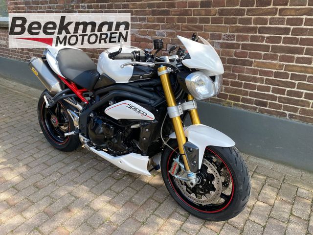 triumph - speed-triple-r