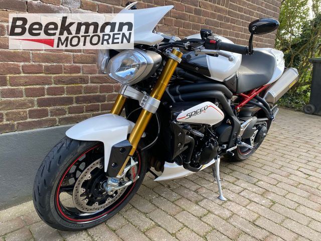 triumph - speed-triple-r