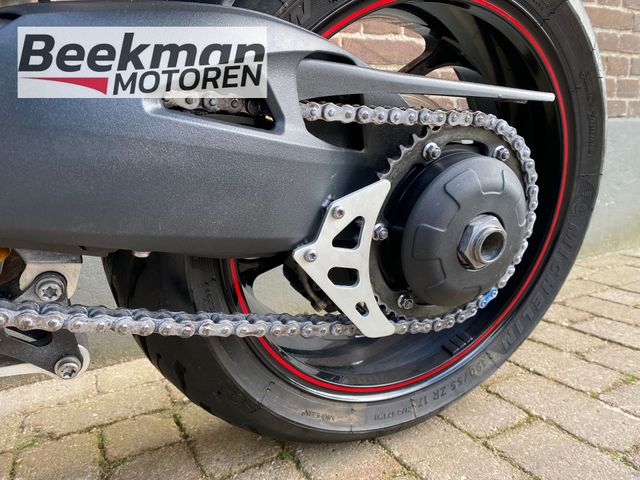 triumph - speed-triple-r