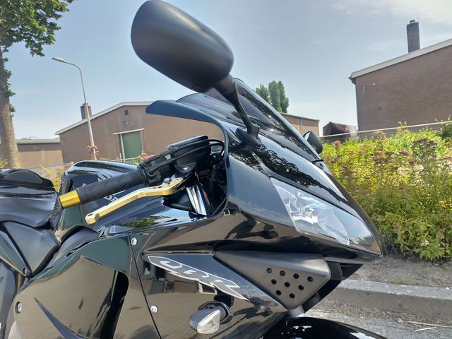 honda - cbr-600-rr