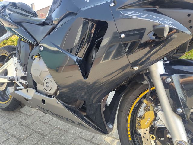 honda - cbr-600-rr
