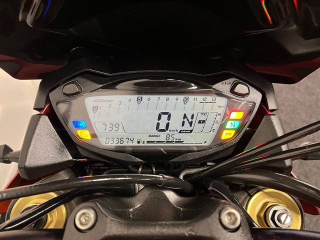 suzuki - gsx-s-1000