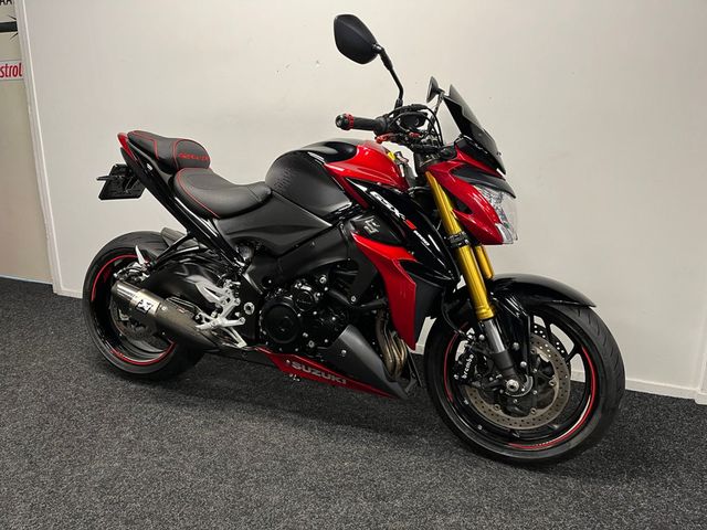 suzuki - gsx-s-1000