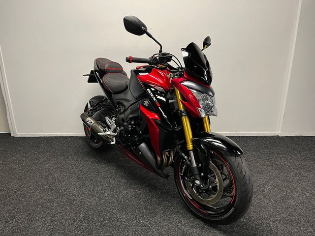 suzuki - gsx-s-1000