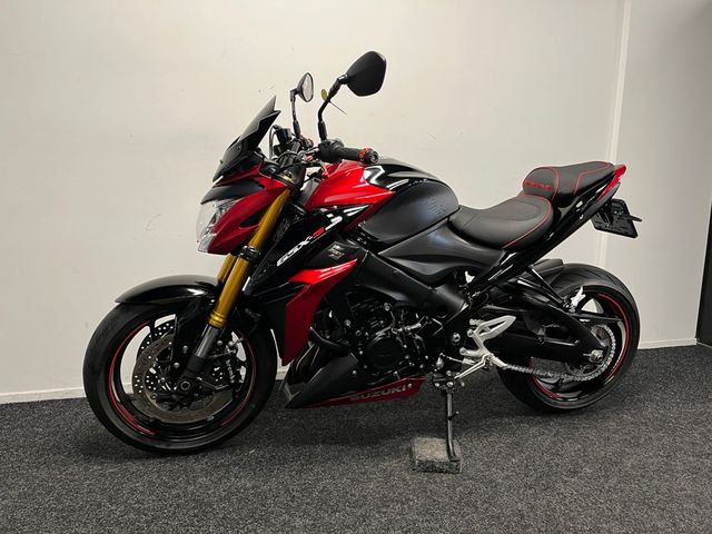 suzuki - gsx-s-1000