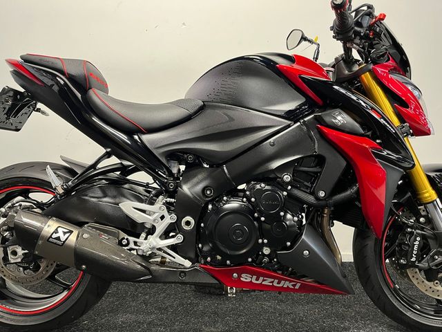 suzuki - gsx-s-1000