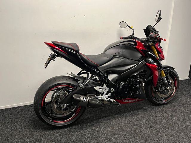 suzuki - gsx-s-1000