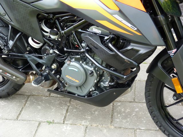 ktm - 390-adventure