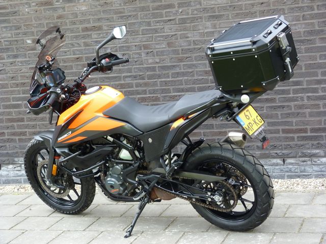 ktm - 390-adventure