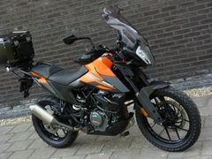 KTM 390 ADVENTURE