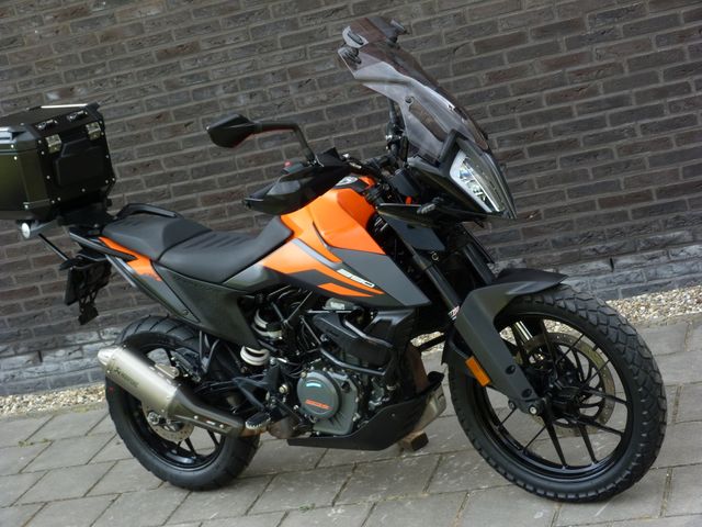 ktm - 390-adventure