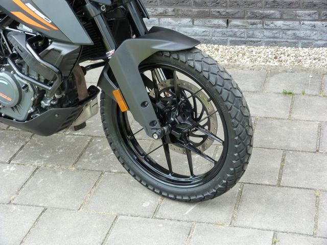 ktm - 390-adventure