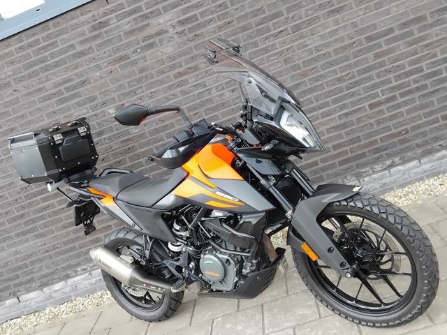 ktm - 390-adventure