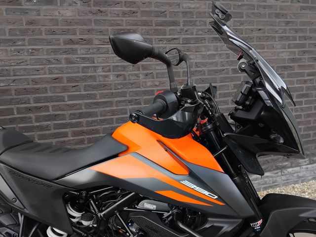 ktm - 390-adventure