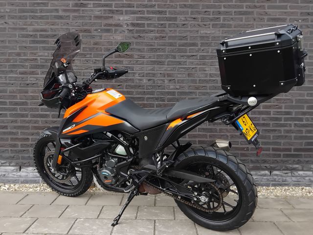 ktm - 390-adventure