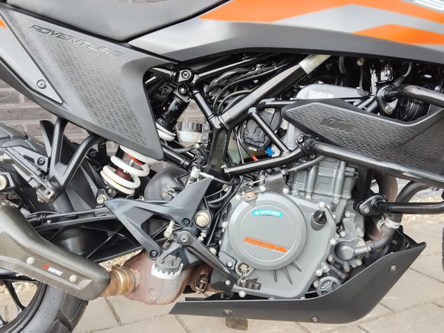 ktm - 390-adventure