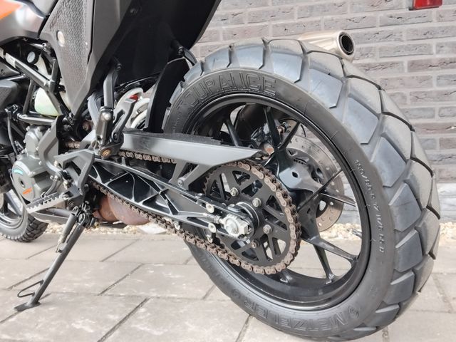 ktm - 390-adventure