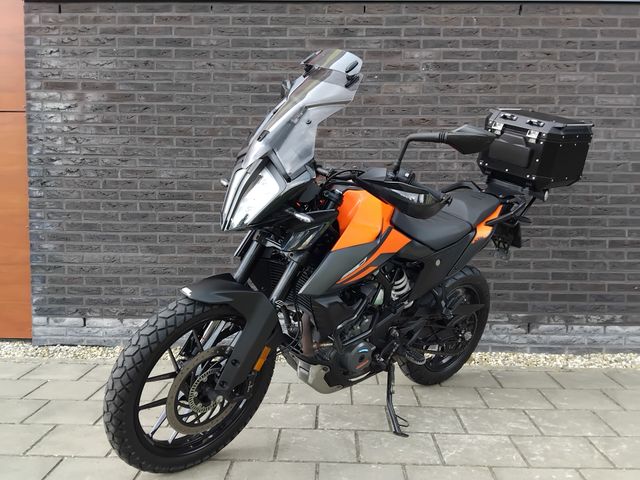 ktm - 390-adventure