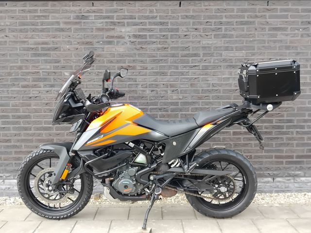 ktm - 390-adventure