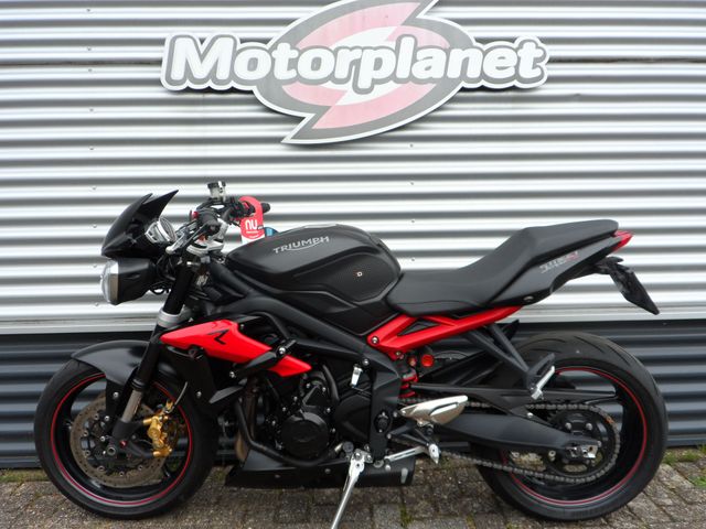 triumph - speed-triple-r