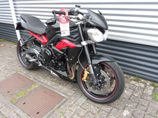 triumph - speed-triple-r
