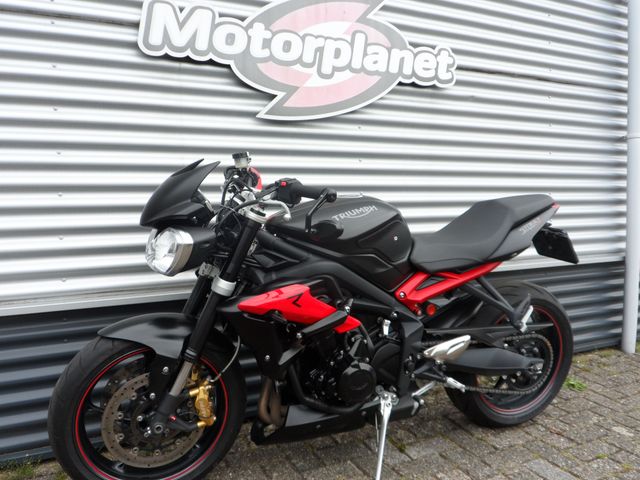 triumph - speed-triple-r