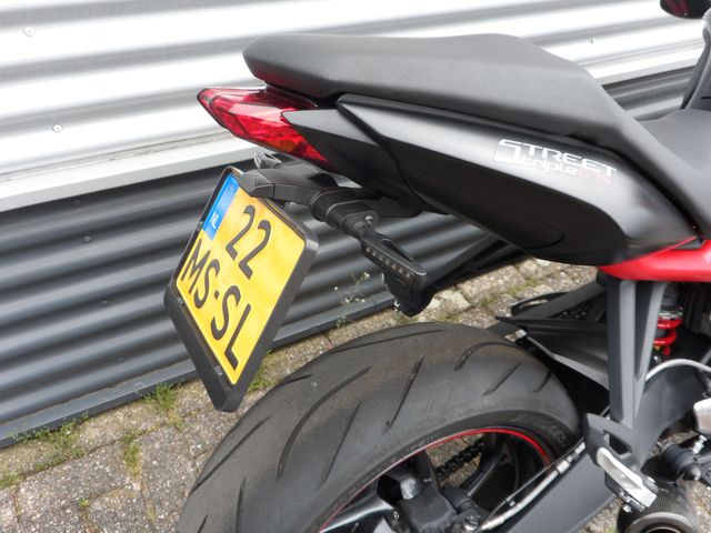 triumph - speed-triple-r