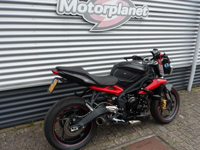 triumph - speed-triple-r