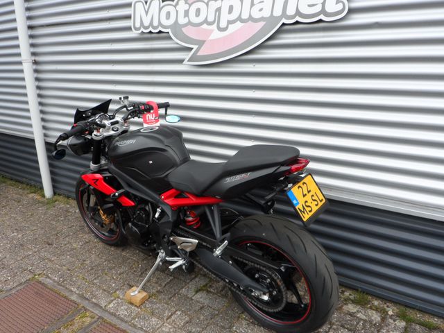 triumph - speed-triple-r