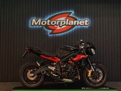 Triumph Street Triple R 2017 occasion – foto 1 van 9