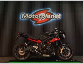 Triumph Street Triple 675 2017 occasion