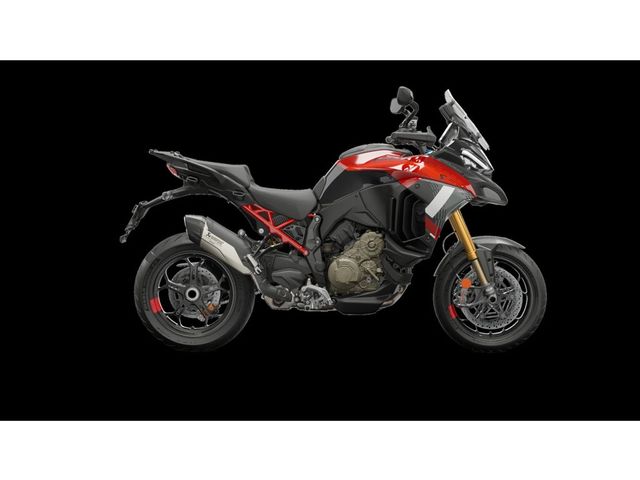 ducati - multistrada-v4-pikes-peak
