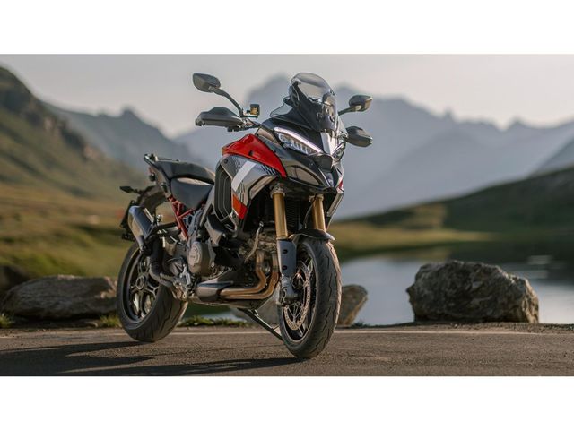 ducati - multistrada-v4-pikes-peak