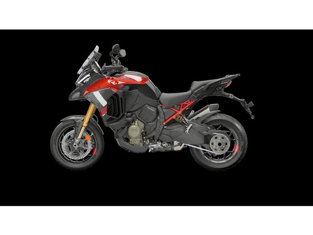 ducati - multistrada-v4-pikes-peak
