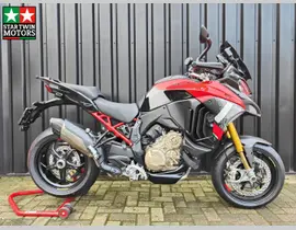 Ducati Multistrada V4 Pikes Peak 2026 nieuw
