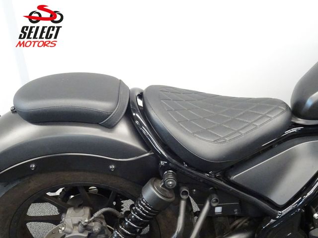 honda - cmx-500-rebel