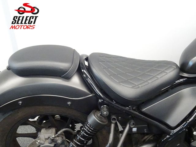 honda - cmx-500-rebel