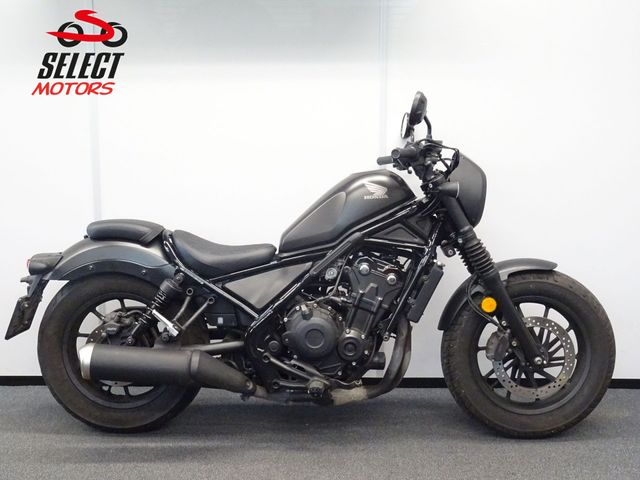 honda - cmx-500-rebel