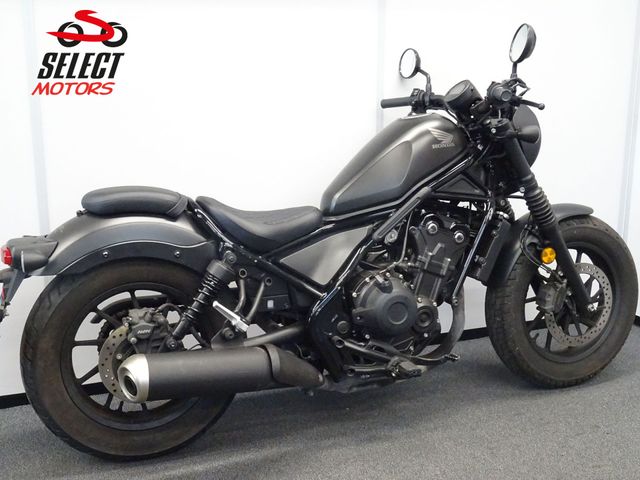 honda - cmx-500-rebel