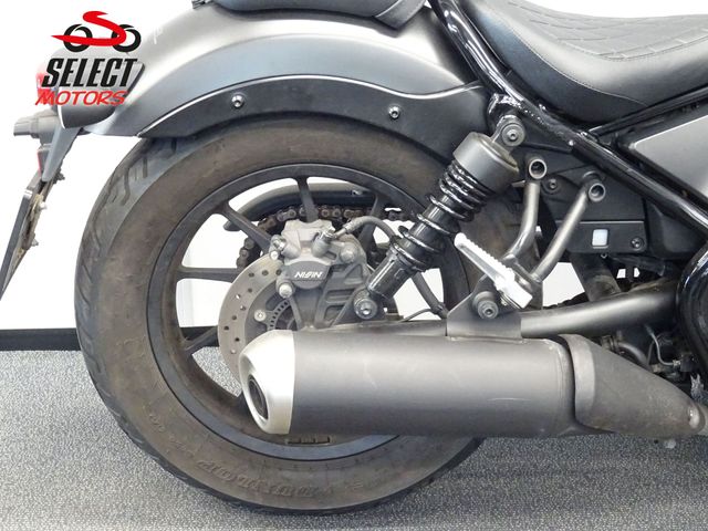 honda - cmx-500-rebel