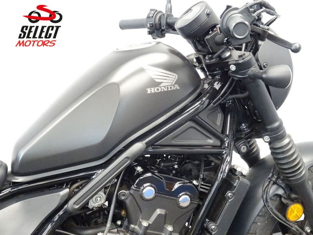 honda - cmx-500-rebel