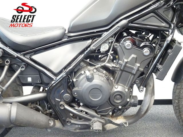 honda - cmx-500-rebel