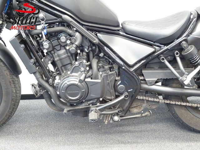 honda - cmx-500-rebel