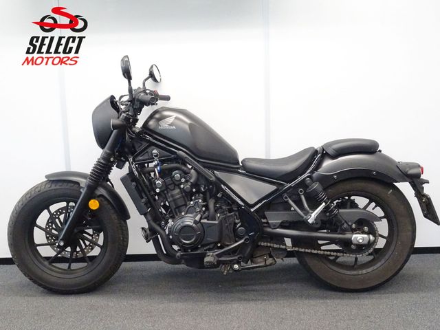 honda - cmx-500-rebel
