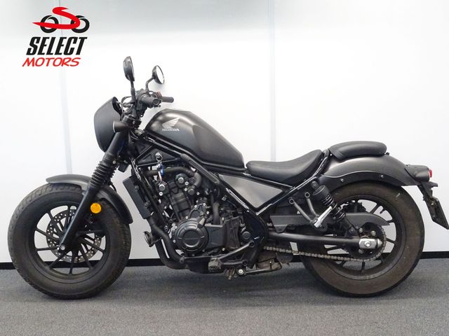 honda - cmx-500-rebel