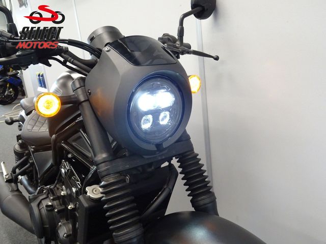 honda - cmx-500-rebel