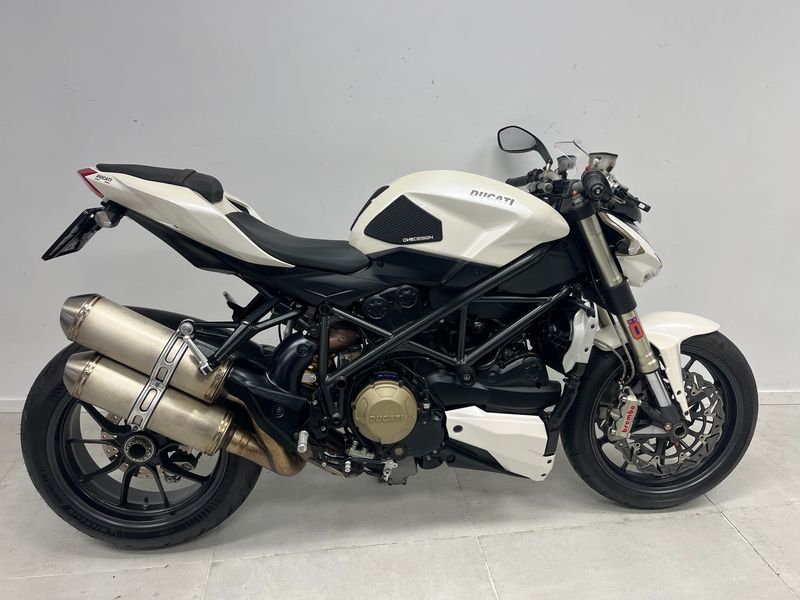 Ducati Streetfighter 1098 2009 occasion