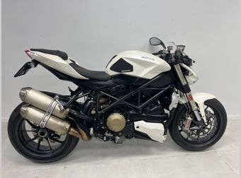 Ducati Streetfighter 1098 2009 occasion