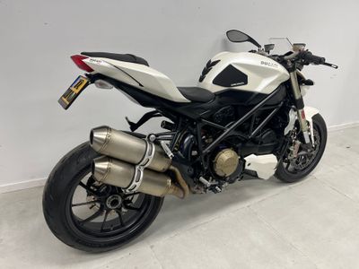 DUCATI STREETFIGHTER 1098 – foto 4