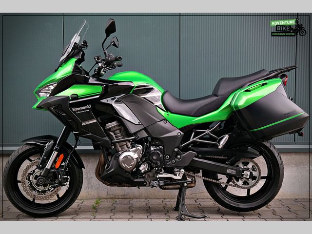 kawasaki - versys-1000-tourer